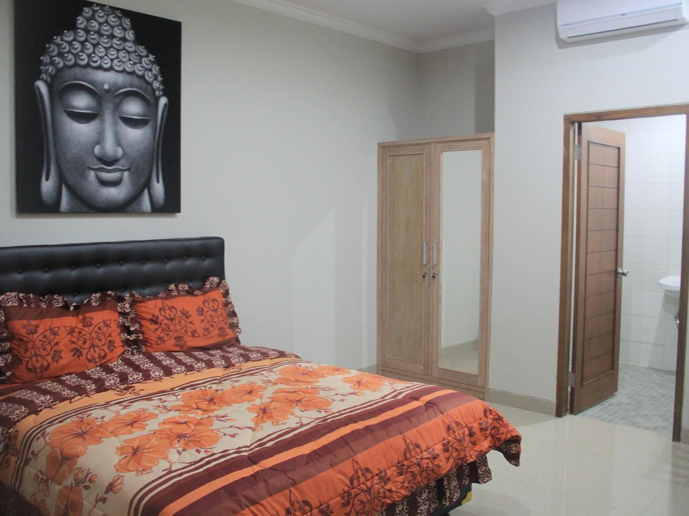 Nuka Beach Inn Kuta  Ngoại thất bức ảnh