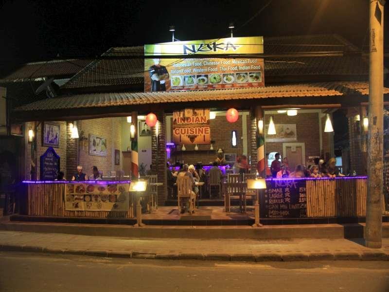 Nuka Beach Inn Kuta  Ngoại thất bức ảnh