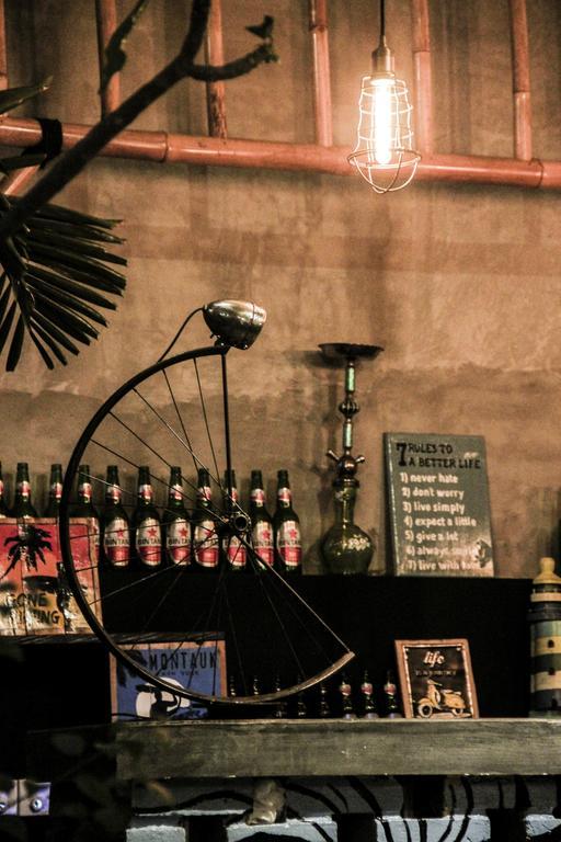 Nuka Beach Inn Kuta  Ngoại thất bức ảnh