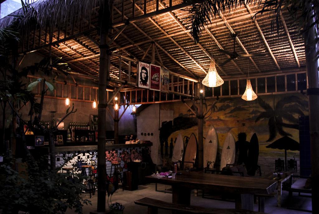 Nuka Beach Inn Kuta  Ngoại thất bức ảnh