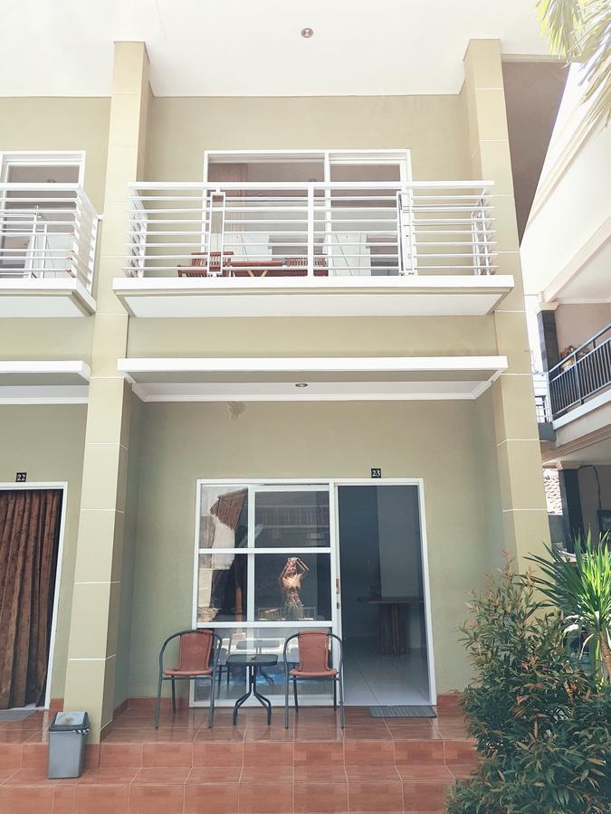 Nuka Beach Inn Kuta  Ngoại thất bức ảnh