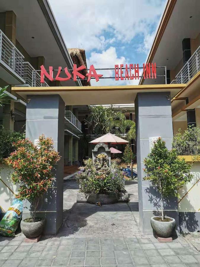 Nuka Beach Inn Kuta  Ngoại thất bức ảnh